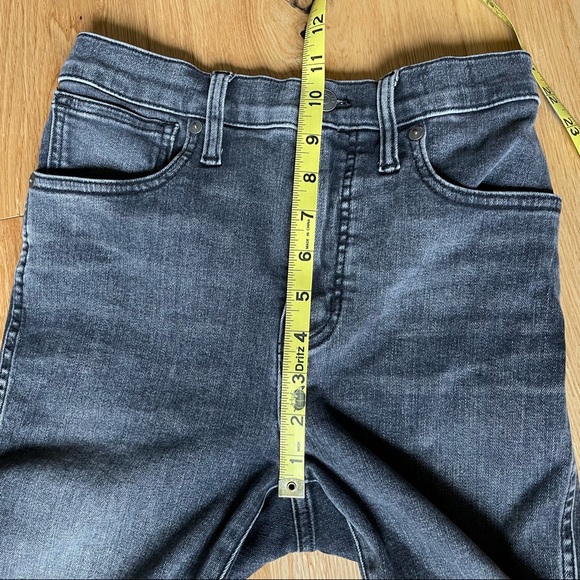 ✨HostPick Madewell Cropped Petite High Rise Skinny - Picture 5 of 7